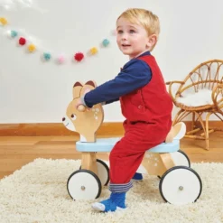 Kids Toy Shop -Kids Toy Shop Le Toy Van Ride on Deer Le Toy Van 1598482217