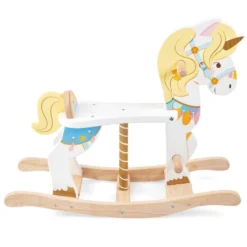 Le Toy Van Rocking Unicorn Carousel