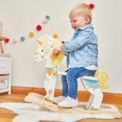 Le Toy Van Rocking Unicorn Carousel -Kids Toy Shop Le Toy Van Rocking Unicorn Carousel Le Toy Van 1598482241