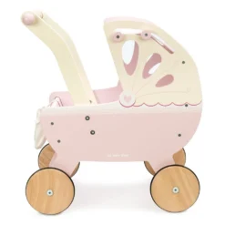 Kids Toy Shop -Kids Toy Shop Le Toy Van Sweet Dreams Doll Pram Le Toy Van 1598604391