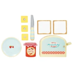 Le Toy Van Toaster Breakfast Set -Kids Toy Shop Le Toy Van Toaster Breakfast Set Le Toy Van 1601033231 c0219720 d986 45f8 9dac 1fc17bdd98a8