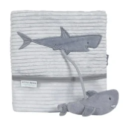 Little Dutch Activity Book - Ocean Blue