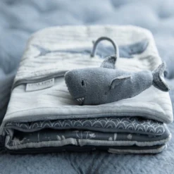 Little Dutch Activity Book - Ocean Blue -Kids Toy Shop Little Dutch Activity Book Ocean Blue Little Dutch 1599090561