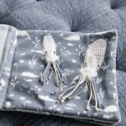 Little Dutch Activity Book - Ocean Blue -Kids Toy Shop Little Dutch Activity Book Ocean Blue Little Dutch 1599090601