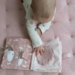 Little Dutch Activity Book - Ocean Pink -Kids Toy Shop Little Dutch Activity Book Ocean Pink Little Dutch 1599091507 43106ea2 9edb 49d8 9499 a2abfb1b5313