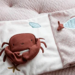 Little Dutch Activity Book - Ocean Pink -Kids Toy Shop Little Dutch Activity Book Ocean Pink Little Dutch 1599091608