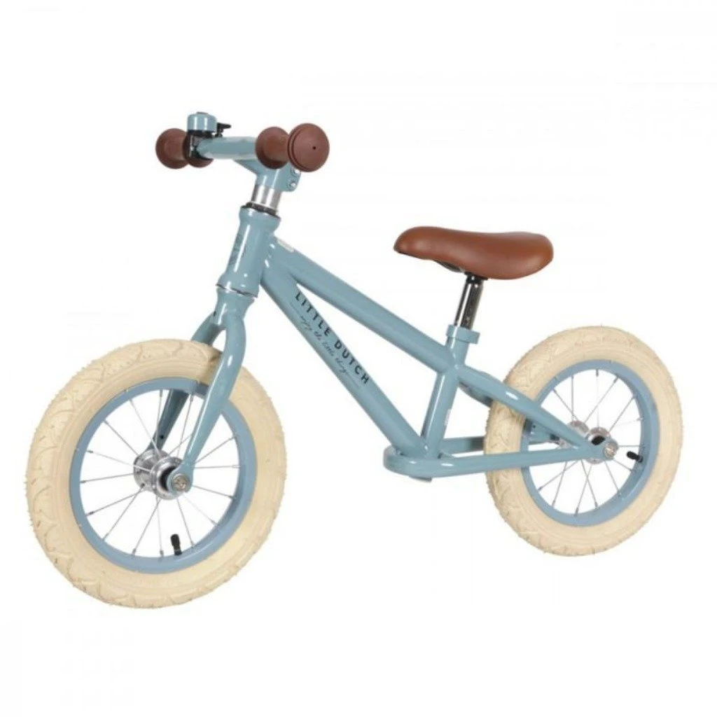 Little Dutch Balance Bike - Blue