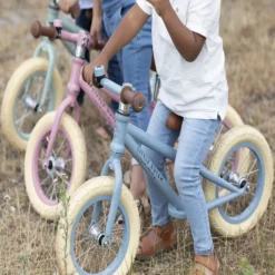 Little Dutch Balance Bike - Blue 8 Little Dutch Balance Bike - Blue -Kids Toy Shop Little Dutch Balance Bike Blue Little Dutch 1598481650
