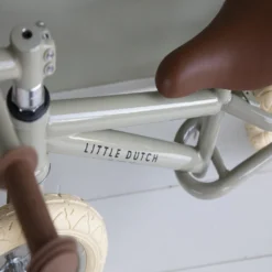 Little Dutch Balance Bike - Olive 9 Little Dutch Balance Bike - Olive -Kids Toy Shop Little Dutch Balance Bike Olive Little Dutch 1598481665