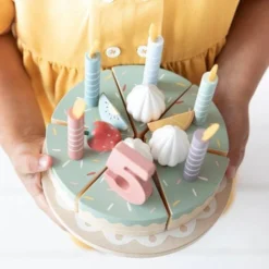 Little Dutch Birthday XL Cake -Kids Toy Shop Little Dutch Birthday Cake Little Dutch 1598482033