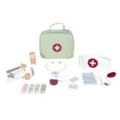 Little Dutch Doctor's Bag Play Set