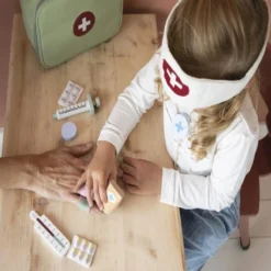 Little Dutch Doctor's Bag Play Set -Kids Toy Shop Little Dutch Doctor s Bag Play Set Little Dutch 1598481946