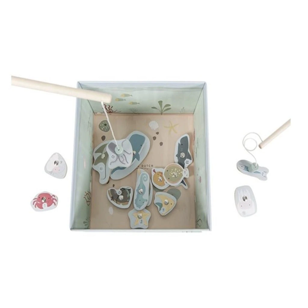 Little Dutch Fishing Game 2 Little Dutch Fishing Game - Image 2