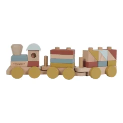 Little Dutch Wooden Stacking Train