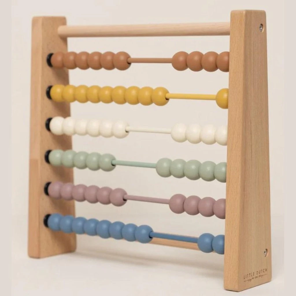 Little Dutch Wooden Abacus - Vintage 7 Little Dutch Wooden Abacus - Vintage - Image 7