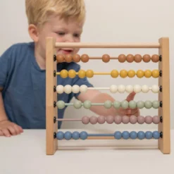 Little Dutch Wooden Abacus - Vintage 10 Little Dutch Wooden Abacus - Vintage -Kids Toy Shop LittleDutchAbacus1 4