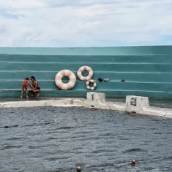 Petites Pommes Classic Swim Rings - Peach Daisy -Kids Toy Shop Mix16