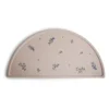 Mushie Silicone Placemat - Lilac Flowers