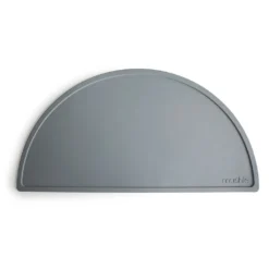 Mushie Silicone Placemat - Stone