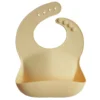Mushie Silicone Bib - Sunshine