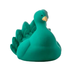 Natruba Bath Peacock - Green