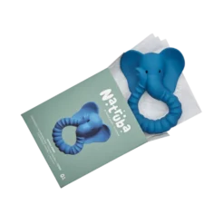 Natruba Elephant Teether - Blue -Kids Toy Shop Natruba Teether Elephant Flat1024px 800x 404d7bcd 8fac 411a 97db 4ea25f285cf6