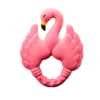 Natruba Flamingo Teether - Pink