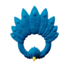 Natruba Peacock Teether - Blue