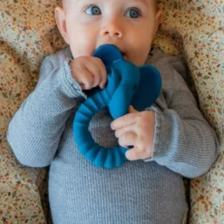 Natruba Elephant Teether - Blue -Kids Toy Shop Natruba teether elephant girl 1024x 9ab148fb 8c0c 4e96 9eef d4813a843dab