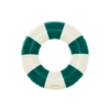 Petites Pommes Classic Swim Rings - Oxford Green