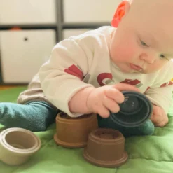 Mushie Retro Stacking Cups -Kids Toy Shop PHOTO 2021 02 03 14 55 31