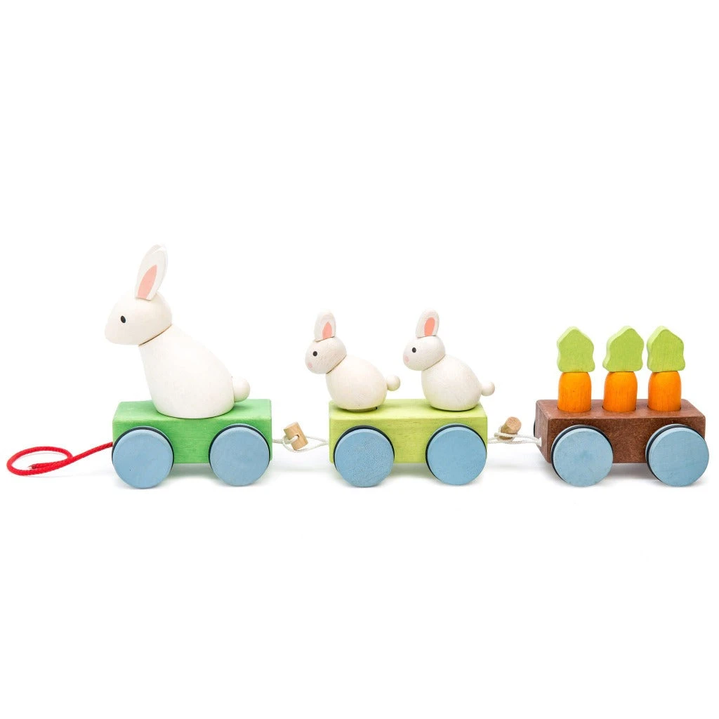 Le Toy Van Bunny Train 1 Le Toy Van Bunny Train