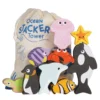Le Toy Van Ocean Animal Stacker