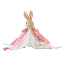 Flopsy Bunny Comfort Blanket -Kids Toy Shop PO1297 0001 png