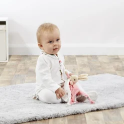 Flopsy Bunny Comfort Blanket -Kids Toy Shop PO1297 1