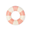 Petites Pommes Classic Swim Rings - Peach Daisy
