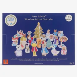 Orange Tree Toys Peter Rabbit Advent Calendar -Kids Toy Shop R03934390 ALT03