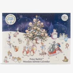 Orange Tree Toys Peter Rabbit Advent Calendar -Kids Toy Shop R03934390 M