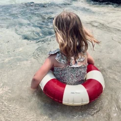 Petites Pommes Classic Swim Rings - Ruby Red -Kids Toy Shop RubyRed6