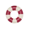 Petites Pommes Classic Swim Rings - Ruby Red