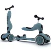 Scoot And Ride - Highway Kick 1 2in1 Scooter Steel