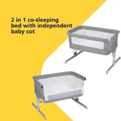 Safety 1st Calidoo Co-Sleeping Bed -Kids Toy Shop Safety 1st Calidoo Co Sleeping Bed Baby Price 1598480693