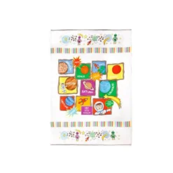 Space Bots Quillow Blanket -Kids Toy Shop Space Bots Quillow Blanket Bebelephant 1602190773