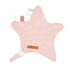 Little Dutch Cuddle Cloth - Wild Flowers Pink