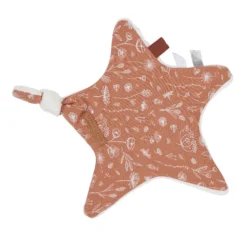 Little Dutch Cuddle Cloth - Wild Flowers Rust
