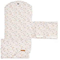 Little Dutch Comfort Changing Pad - Spring Flowers