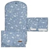 Little Dutch Comfort Changing Pad - Ocean Blue