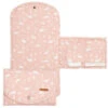 Little Dutch Comfort Changing Pad - Ocean Pink