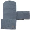 Little Dutch Comfort Changing Pad - Pure Blue