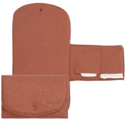 Little Dutch Comfort Changing Pad - Pure Rust